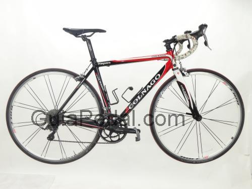 Colnago Prima ficha técnica y opiniones